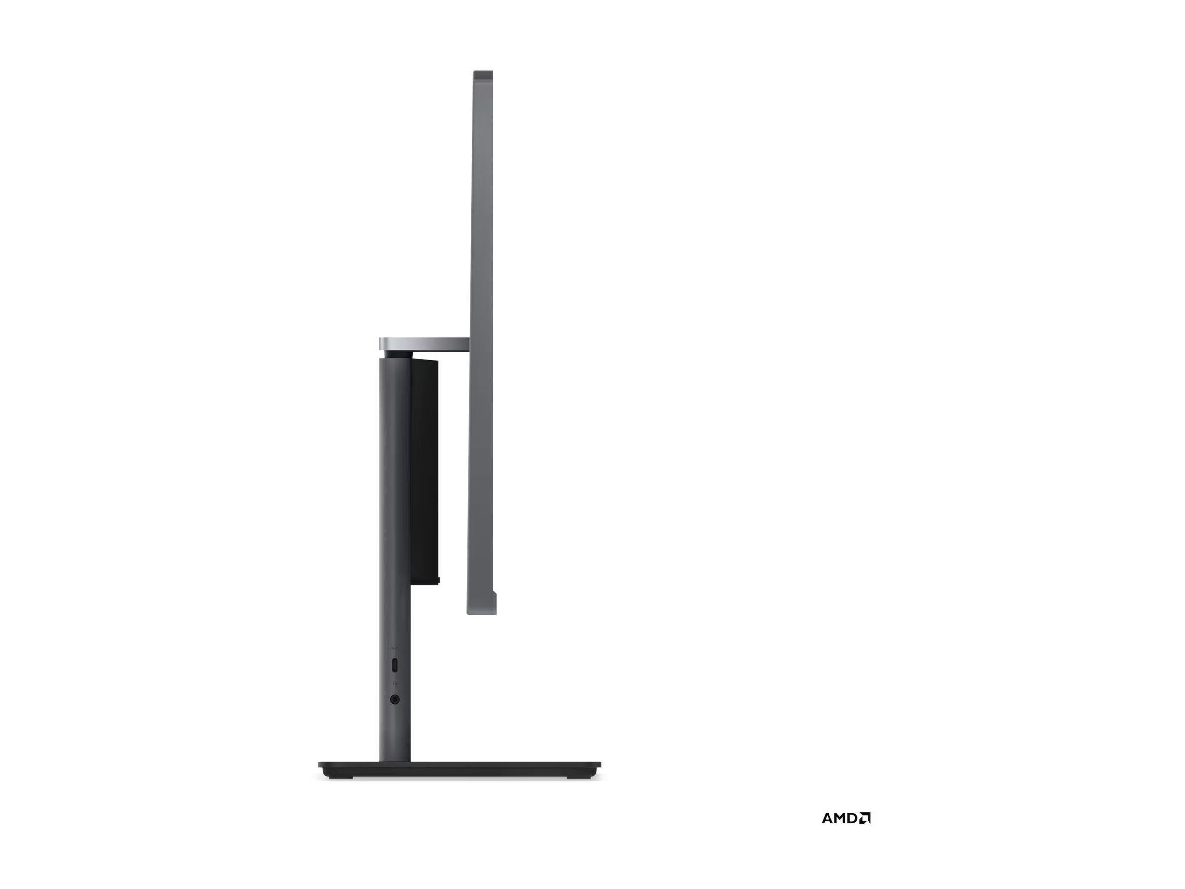 LENOVO ThinkCentre neo 55a 24 Gen 6 AMD Ryzen 5 220 23.8p FHD 8Go 256Go SSD M.2 2280 PCIe AMD Radeon 740M W11P 1YR Onsite