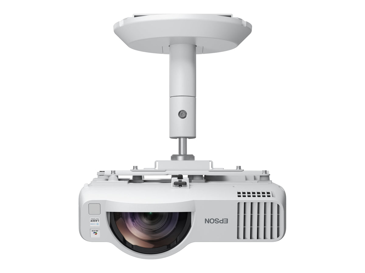 EPSON EB-L210SF Projecteur Laser courte focal, 4000lm , Full HD ,  0,48 – 0,61:1, 16:10, VGA x2 , HDMI x2 ,RS-232C, Miracast, Wifi