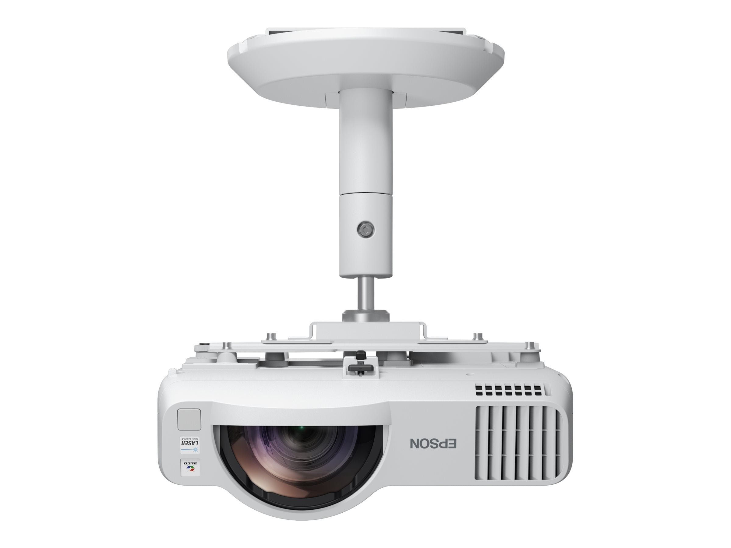 EPSON EB-L210SF Projecteur Laser courte focal, 4000lm , Full HD ,  0,48 – 0,61:1, 16:10, VGA x2 , HDMI x2 ,RS-232C, Miracast, Wifi