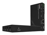 LINDY Kit extender C6 HDBaseT HDMI & IR avec PoC 70m