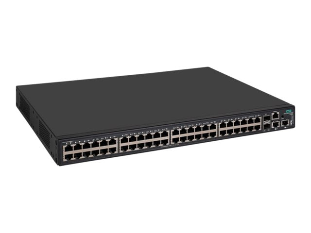 HPE 5140 48G POE+ 2SFP+ 2XGT EI Switch EU EN