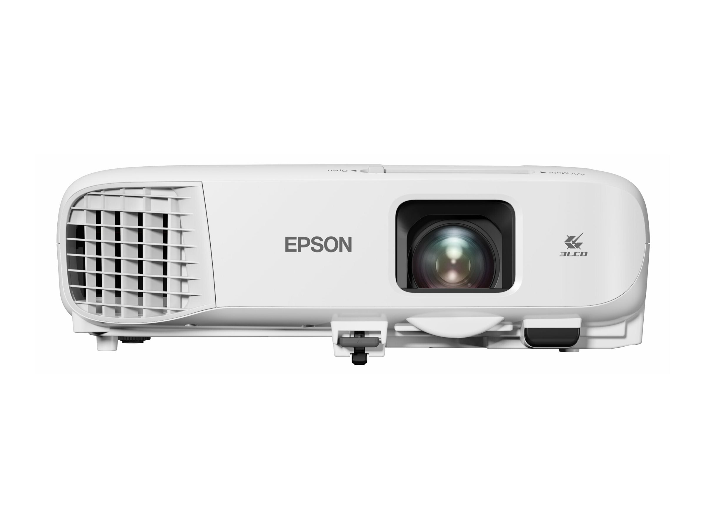 EPSON EB-X49 Projecteur 3LCD, XGA , 3600 lm, 16 000 : 1, 1,48 – 1,77:1, VGA x2, HDMI x1 , RJ45, Wifi avec ELPAP11