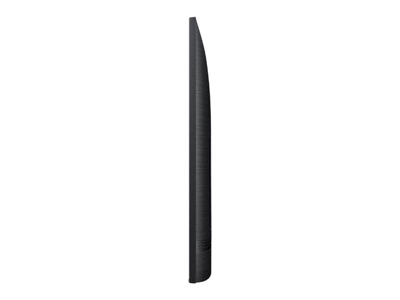 SAMSUNG QE75T 75p UHD/4K 16:9 LED 300nits Speakers 2x10W 2xHDMI 2.0 RS232 in USB 2.0 Ethernet Landscape only VESA 400x400