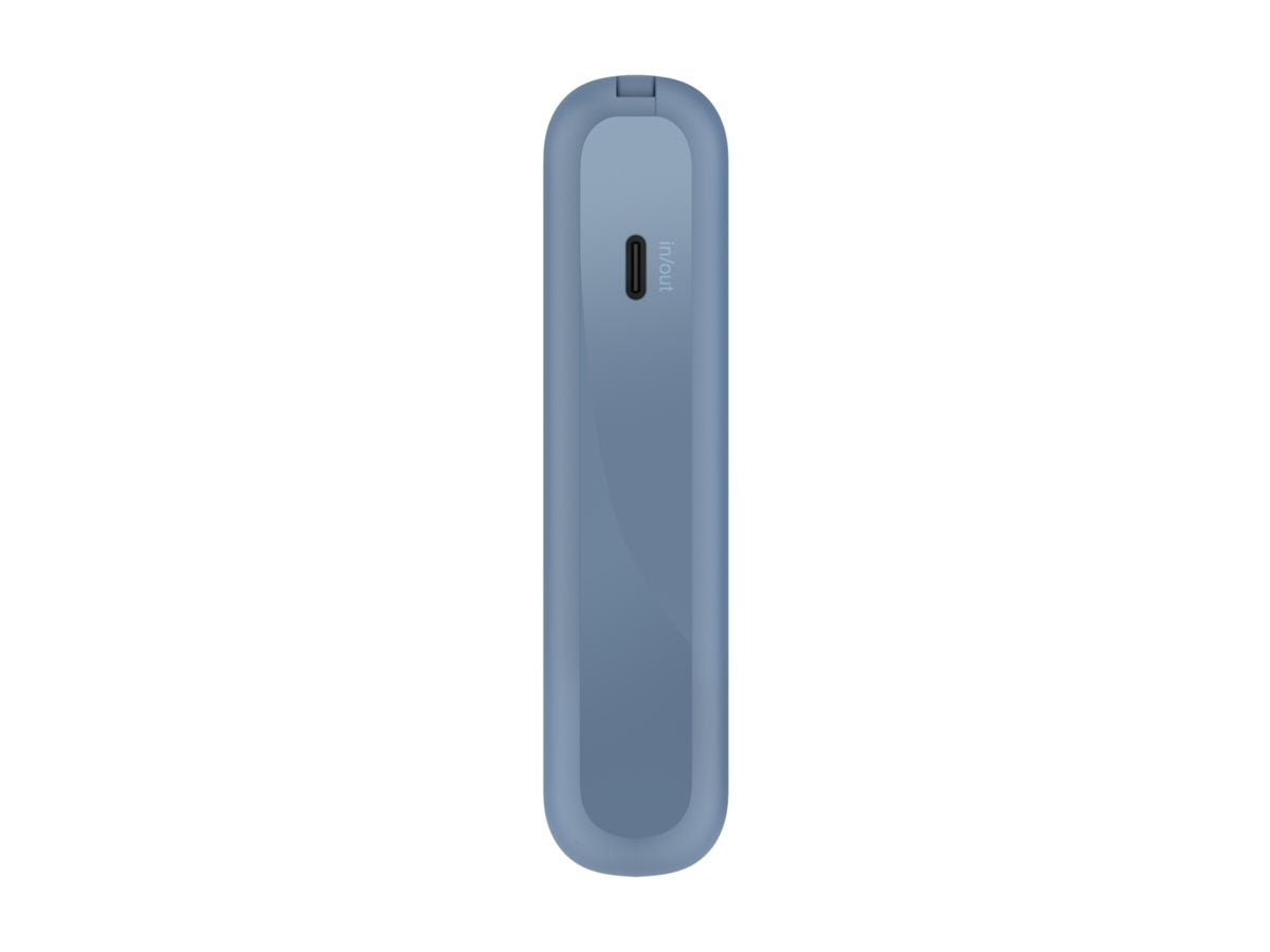 BELKIN 10k PD20w Integrated USB-C Cable Power Bank Blue
