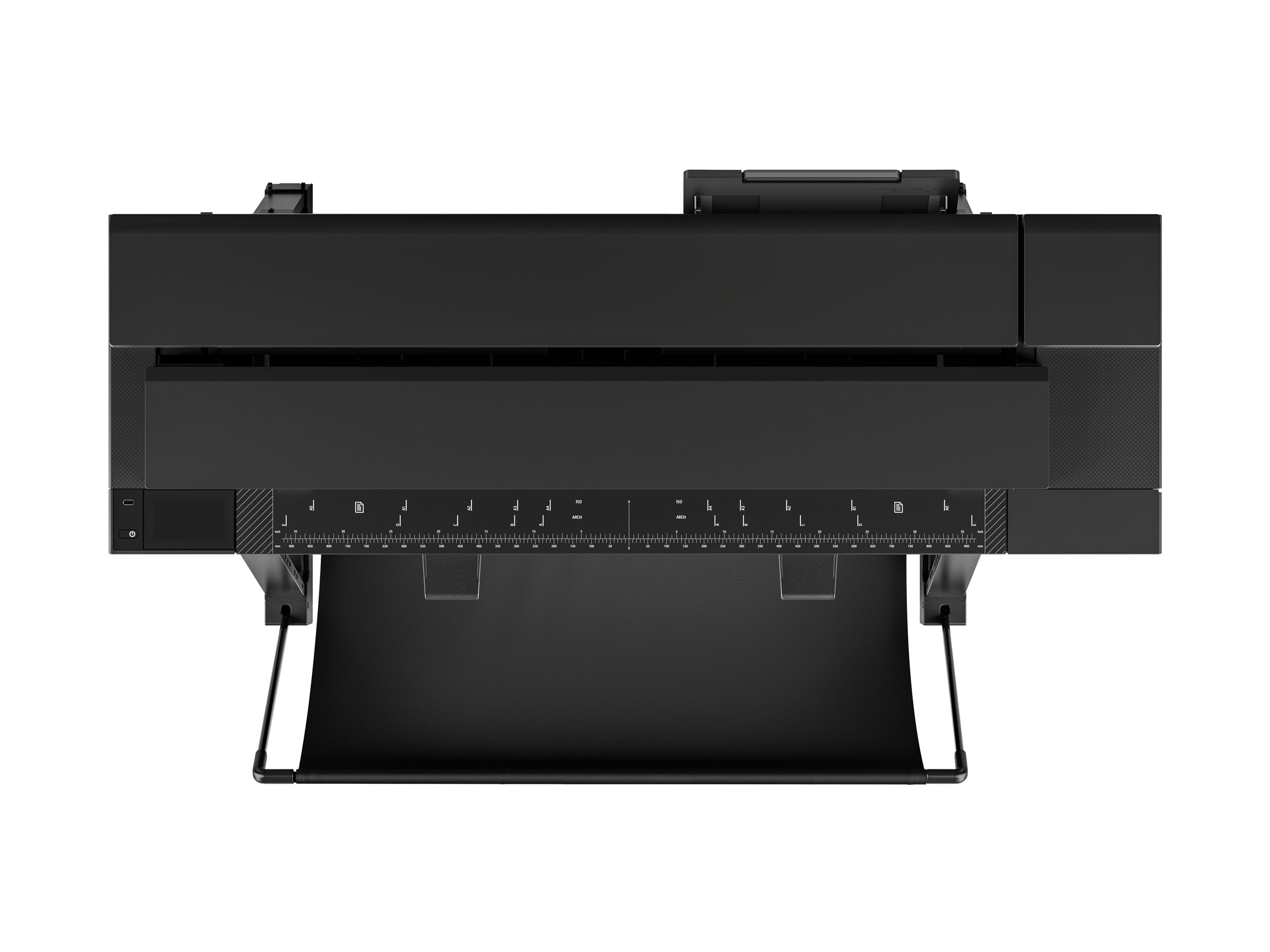 HP DesignJet T850 36inch MFP colour ink-jet 914x2770mm 305x457mm 914x1676mm media 0.42 min/pageprint Gigabit LAN Wi-Fi