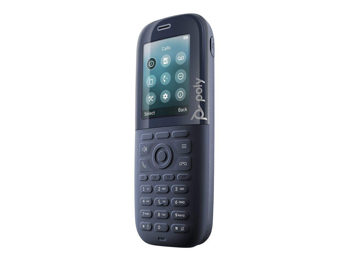 POLY ROVE 30 Téléphone DECT IP + Base ROVE B2