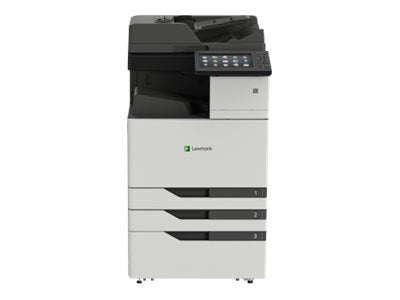 LEXMARK CX924DXE MFP colour laser 297x432mm A3 320x450mm 65ppm Copy 65ppm Print 3650sheets USB LAN