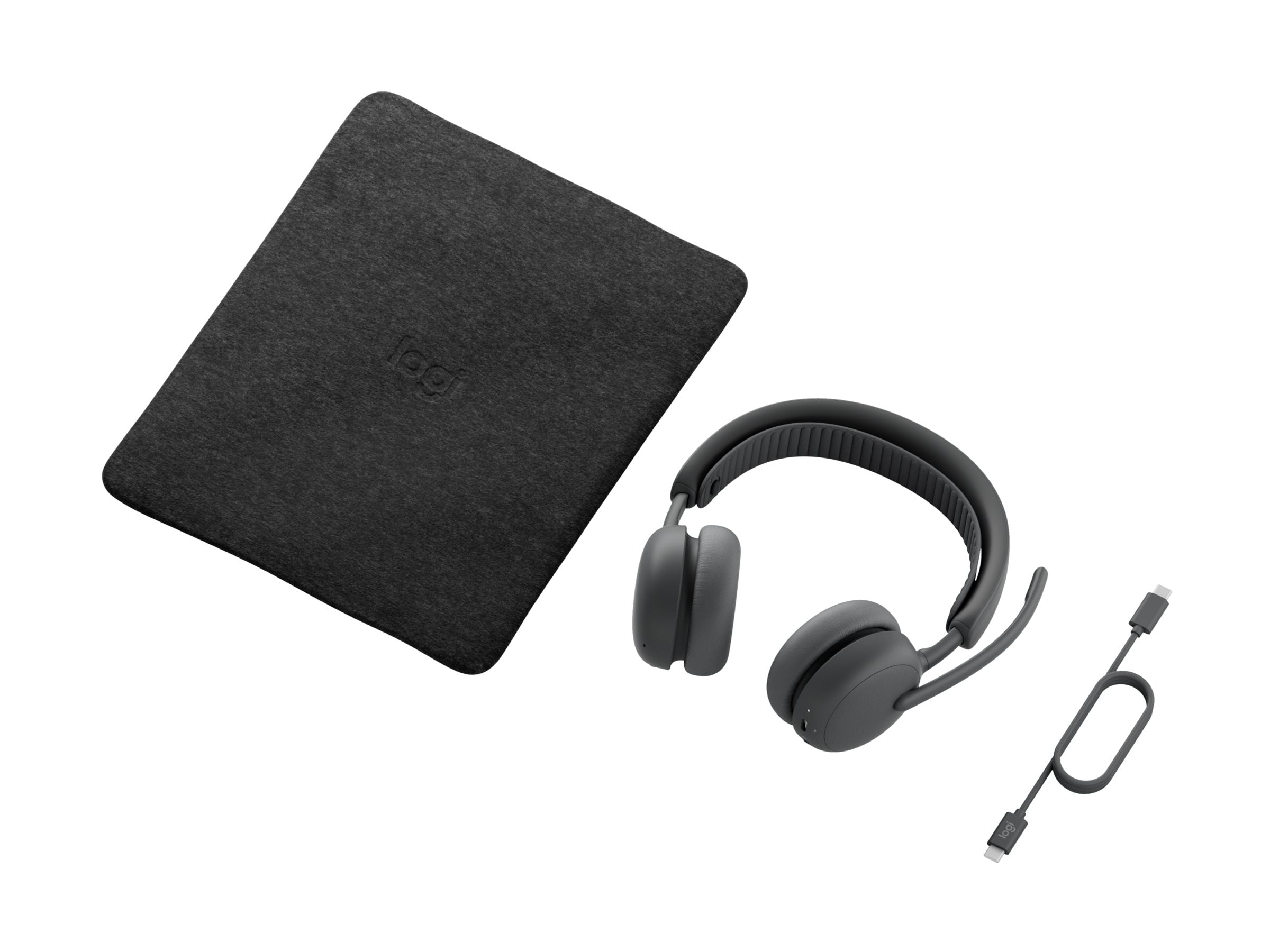 LOGITECH Zone Wireless 2 ES for B - Graphite
