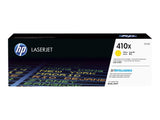 HP 410X original Toner cartridge CF412X yellow HY