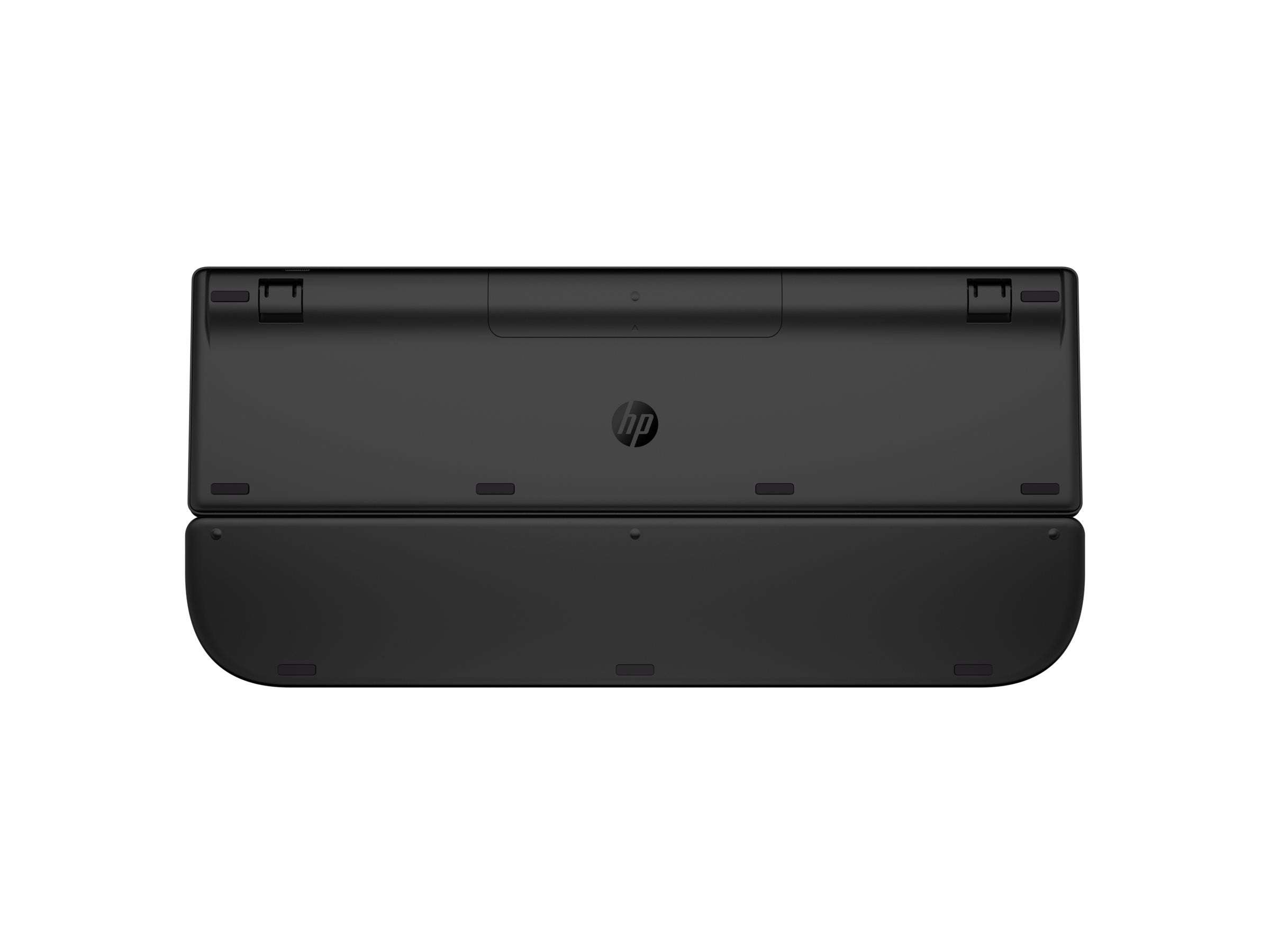 HP Multi-Device Dual-Mode Keyboard with Palm Rest 585K FR