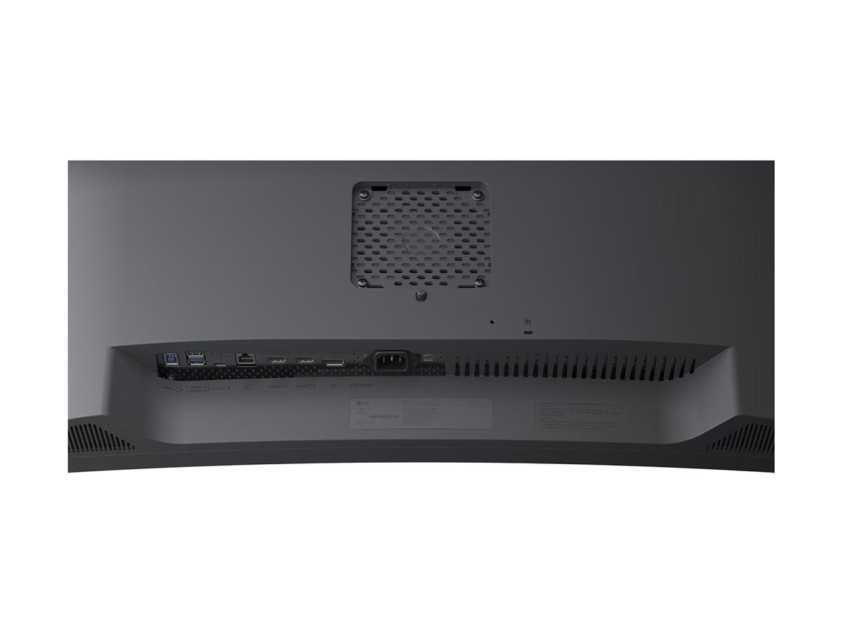 34" Curvo IPS 3440x1440 USB-C 96W RJ45