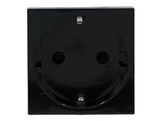 SHELLY Wall Display Stand Black EU Socket Module