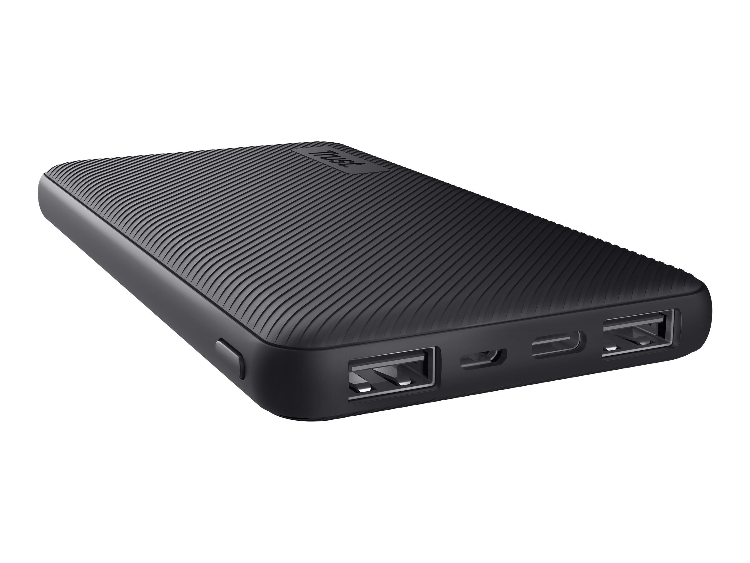 TRUST Powerbank PRIMO 10.000 mAh ECO - Black