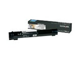 LEXMARK X950, X952, X954 cartouche de toner noir haute capacité 32.000 pages pack de 1
