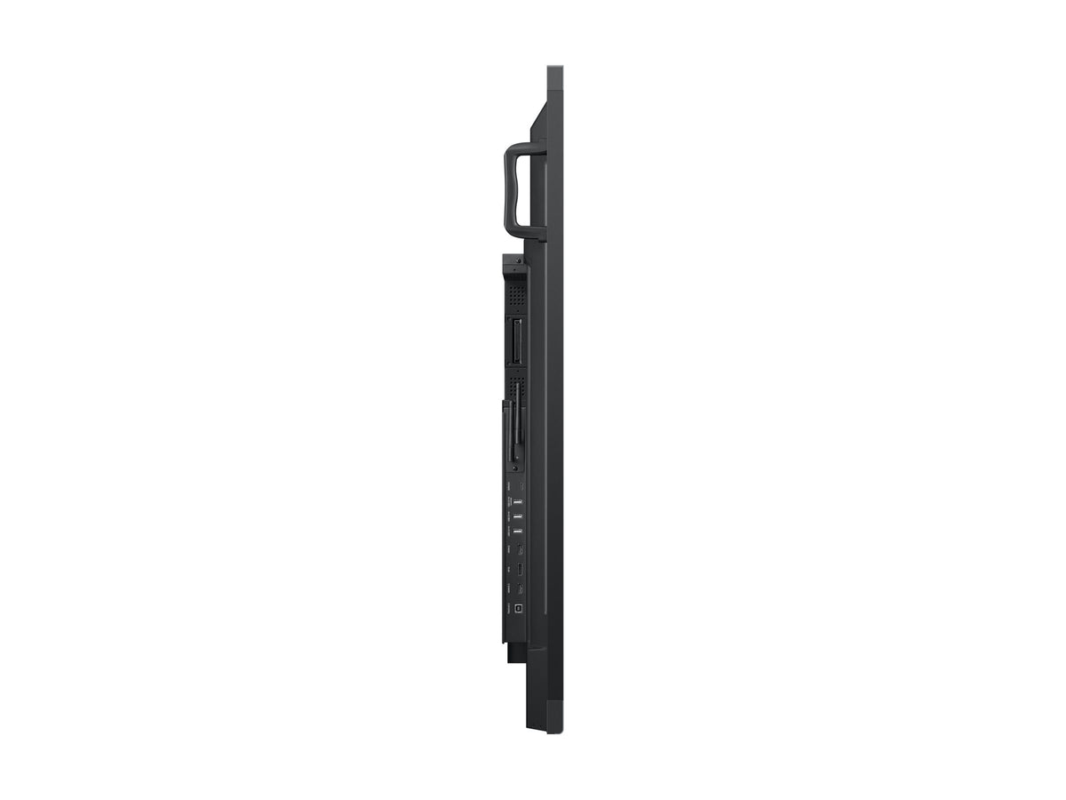 SAMSUNG WAFX-P Eboard WA65FX-P 65p Android 15 EDLA Octacore 16Go RAM 128Go storage UHD IR Touch 3xHDMI USB-C PD 65W 48Mpixel auto
