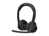 LOGITECH Headset - Zone 305 - Midnight Black - 2.4GHZ/BT - PLUGC - EMEA28-935 - BUNDLE TEAMS