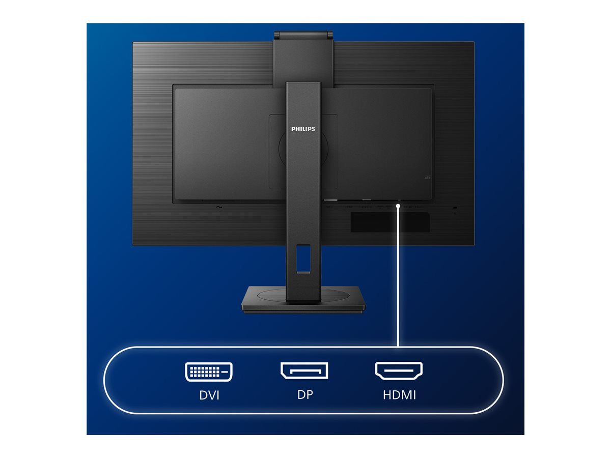 PHILIPS 272S1MH/00 S-Line 27p FHD 75Hz IPS HDCP 1.4 DVI/DP/HDMI