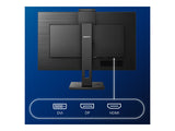 PHILIPS 272S1MH/00 S-Line 27p FHD 75Hz IPS HDCP 1.4 DVI/DP/HDMI
