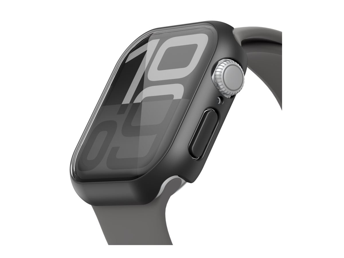 BELKIN TemperedCurve Bumper Screen Protection - Series 10 - BLK 42mm