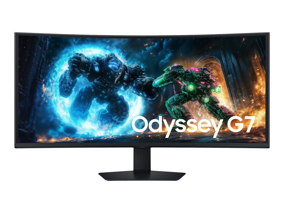 SAMSUNG ODYSSEY G7 G75F 40p LS40FG756 180Hz UHD 4K 3840x2160 VA 180Hz 1ms 350cd/m2 HDMI DP