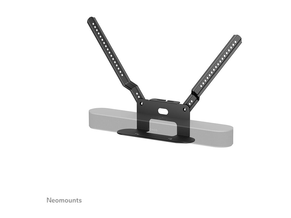 NEOMOUNTS NERO Quadruple monitor arm 10-32p