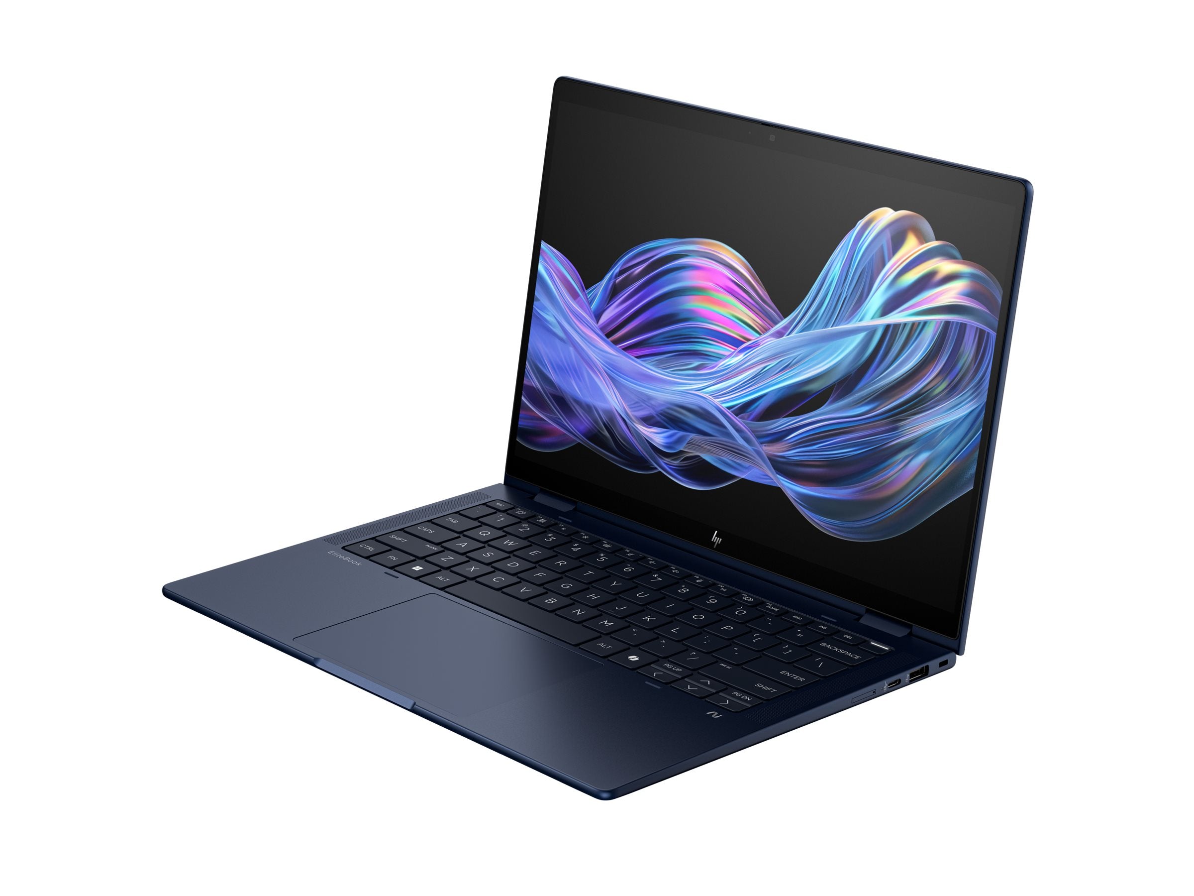 HP EliteBook X Flip IA Nouvelle génération Intel Core Ultra 7 258V 14p WUXGA 32Go 1To SSD UMA W11P Copilot + PC 3/3/0