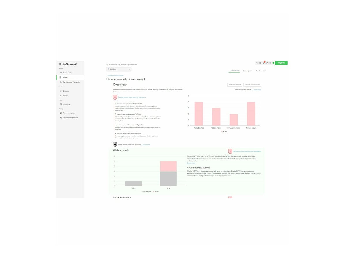 APC EcoStruxure IT Expert 3 Year Digital Subscription