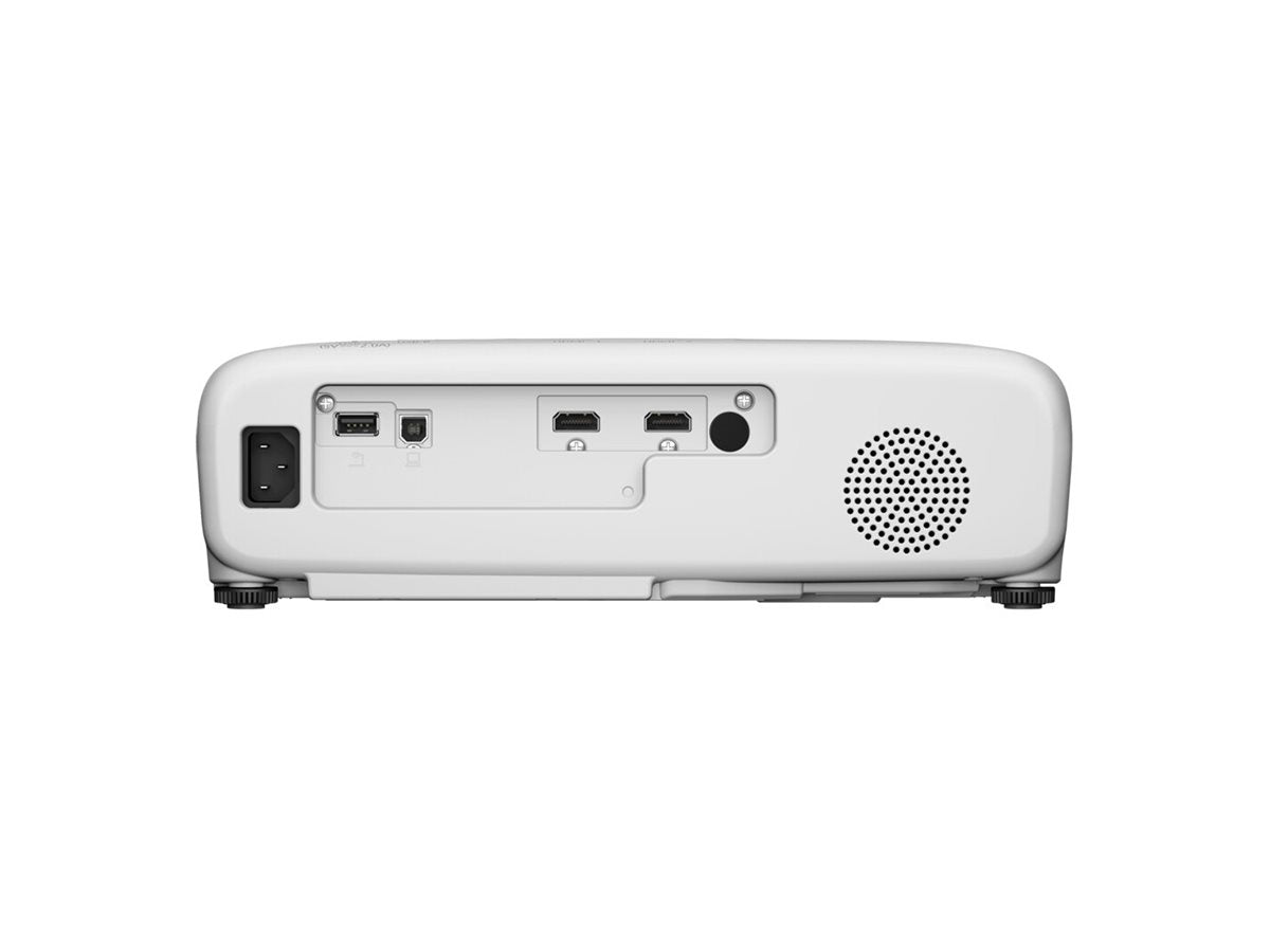 EPSON EB-W55 Projecteur 3LCD- WXGA- 4000 lumens- 16.000: 1 - 1,30 - 1,56:1 - HDMI (2x), USB 2 A et B-  Wi-Fi 6E- Garantie 2 ans