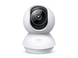TP-LINK Pan/Tilt AI Home Security Wi-Fi Camera 3K 5MP 2880x1620 2.4GHz
