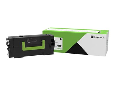 LEXMARK Cartouche Corporate ultra longue duree MS725 MS823 MS825 MS826 MX722 MX725 MX820 Series 55K