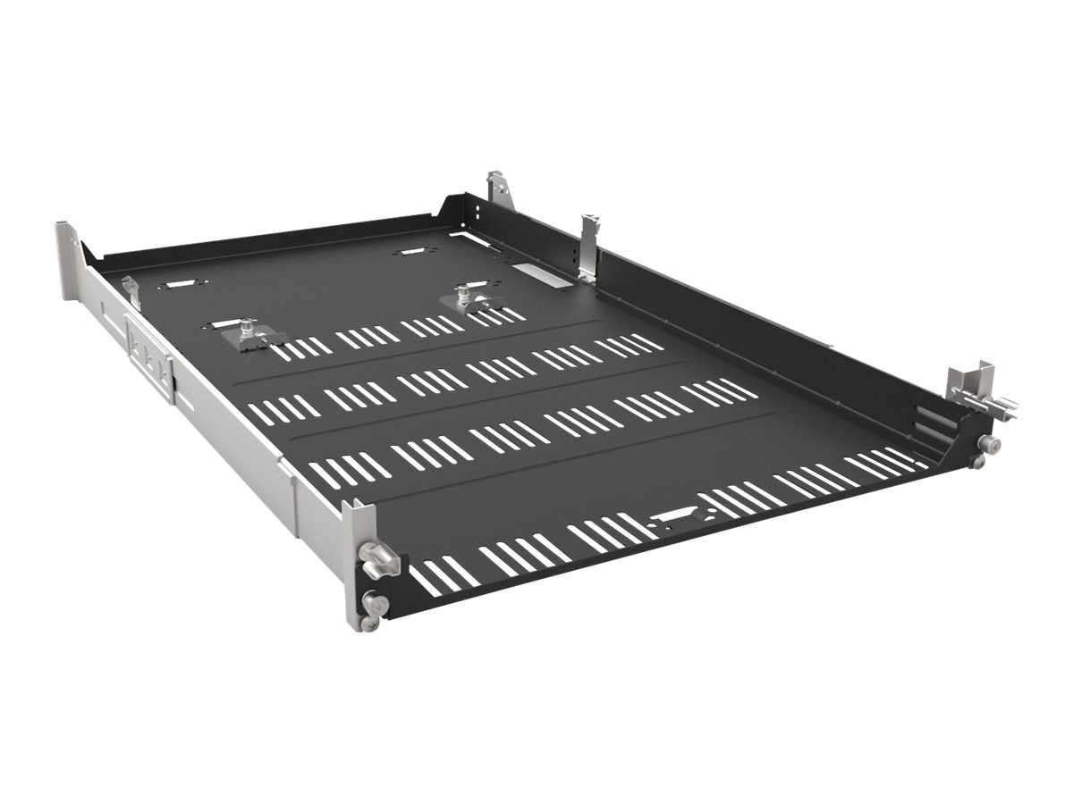 HP Z2 Mini and Z2/Z4/Z6 TWR Depth Adjustable Fixed Rail Rack Kit