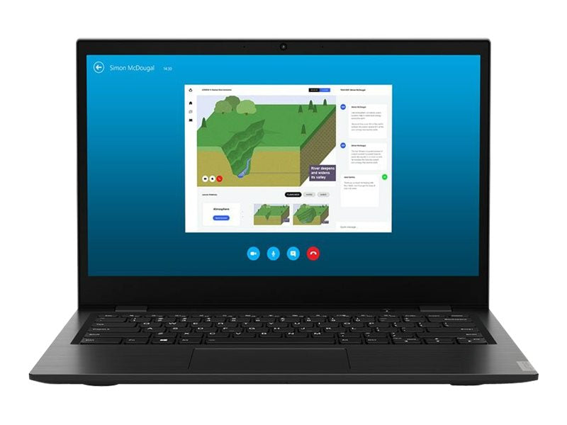 LENOVO 14w AMD A6-9220C 14p FHD 8Go 256Go SSD PCIe NVMe AMD Radeon R5 Graphics W10P 1Y