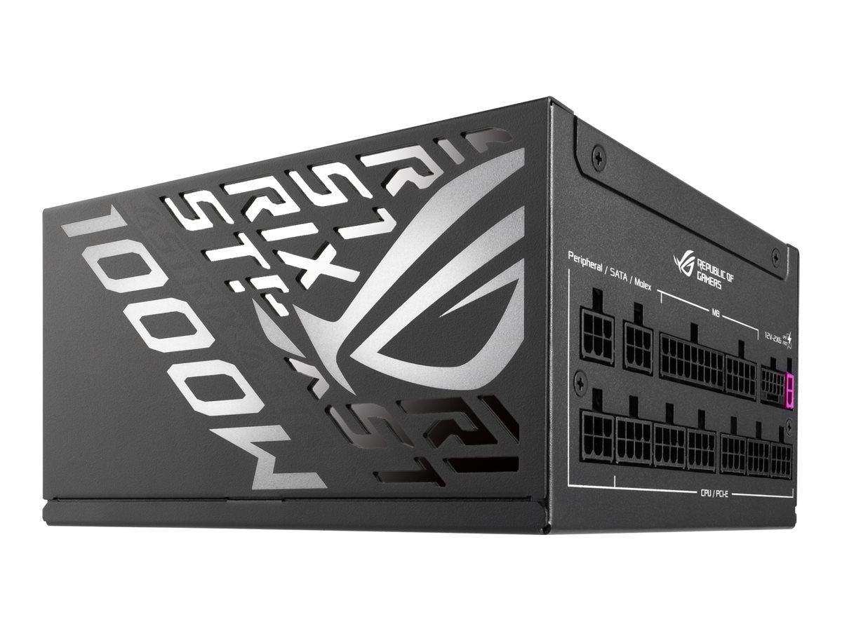 ASUS ROG Strix 1000W Platinum ROG Equalizer