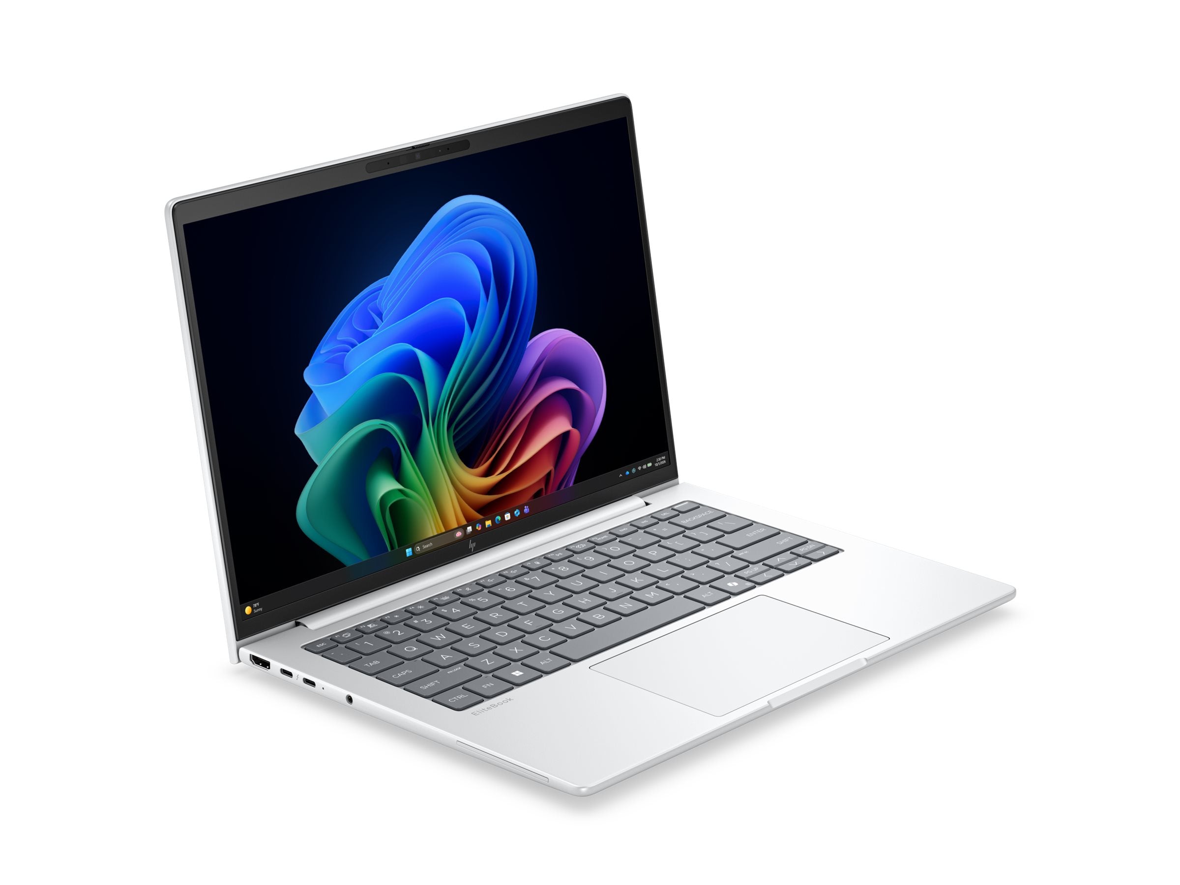 HP EliteBook 8 G2i 14 AI Intel Core Ultra 7 355 14p WUXGA 32Go LPDDR5X 1To SSD be+BT 3C Batt FPS W11P 1yr Wrty