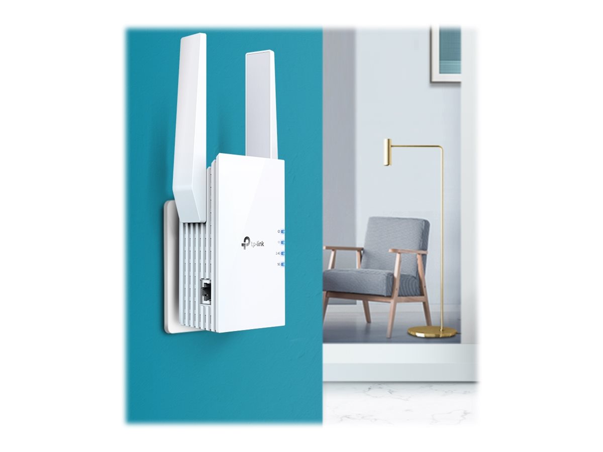 AX1800 Wi-Fi Range Extender