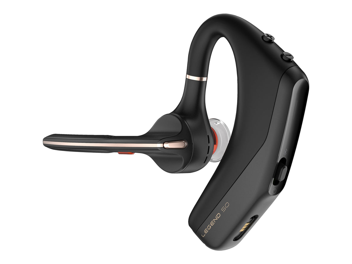 HP Poly Voyager Legend 50-M Headset UC EMEA INTL English Loc Euro plug