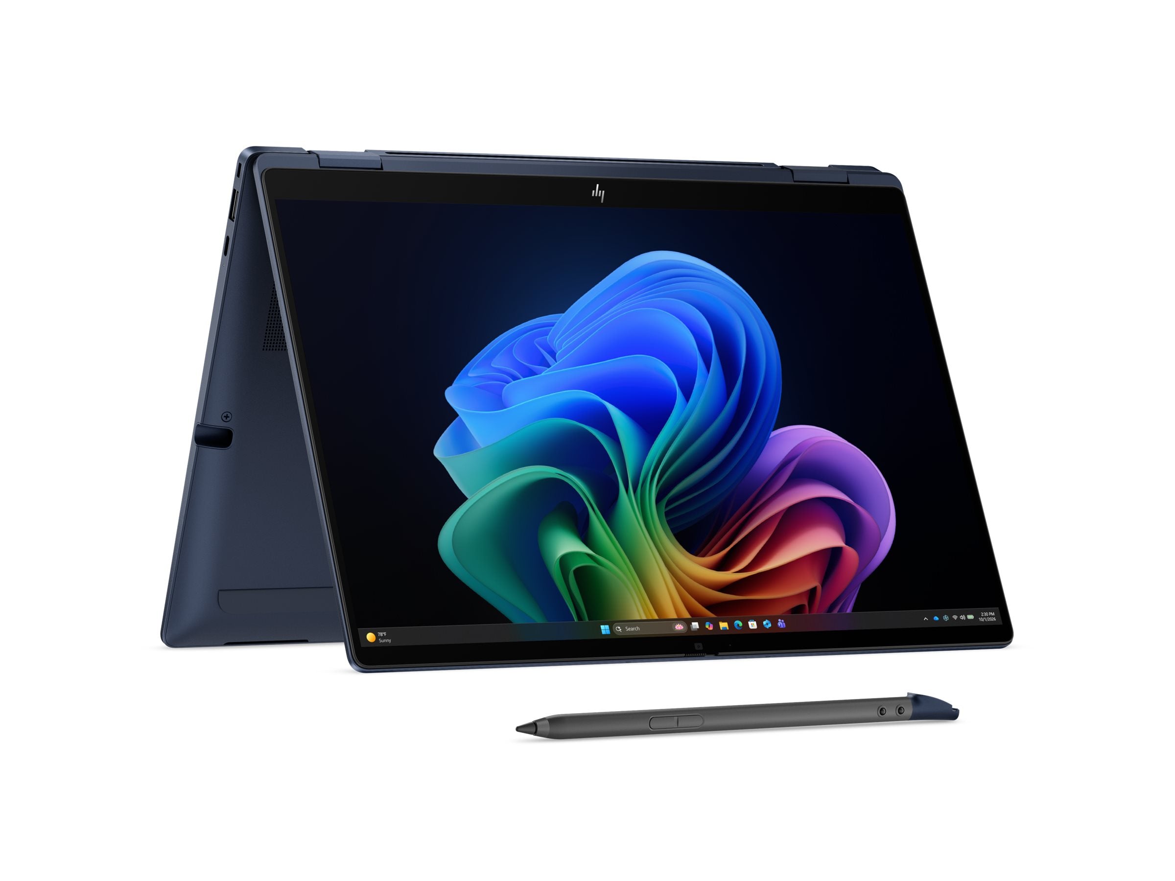 HP EliteBook X Flip G2i AI Intel Core Ultra 5 325 14p WUXGA 32Go LPDDR5X 512Go SSD be+BT 3C Batt FPS UMA W11P 1yr Wrty