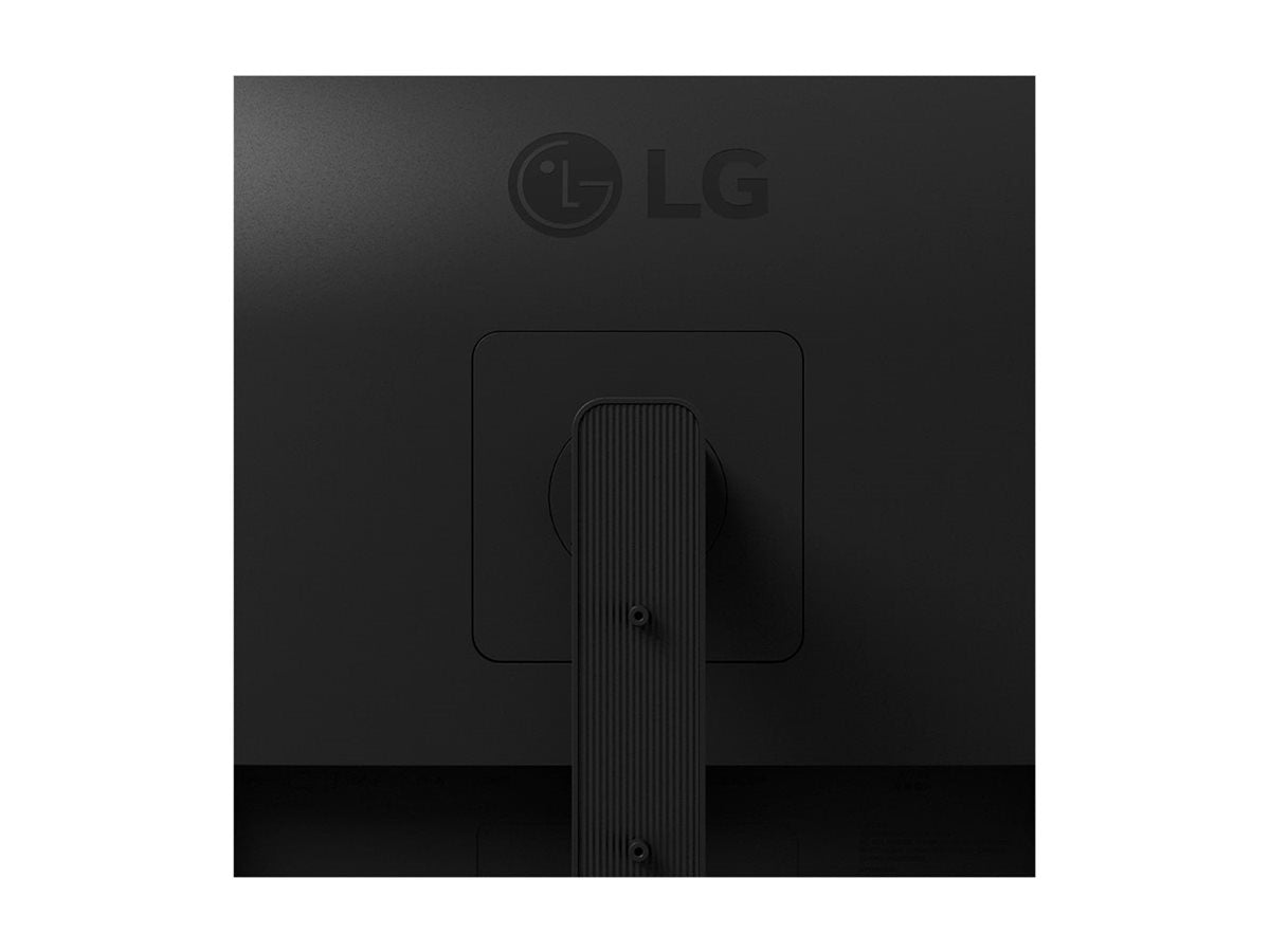 LG - Ecran LED - 27p 1920x1080 FHD 100 Hz - IPS - 5 ms - Inclinable - Hauteur réglable - Pivotant - Garantie 3 ans
