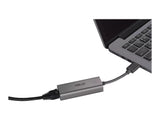 ASUS USB-C2500 USB Type-A 2.5G Base-T Ethernet Adapter