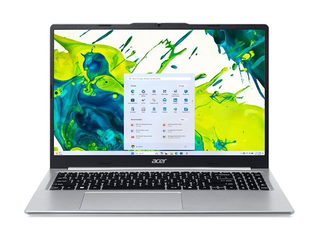 ACER Aspire AL15-46P-R5H8 AMD Ryzen 3 5400U 15.6p FHD 8Go DDR4 512Go PCIe NVMe SSD AMD Radeon GCN W11H