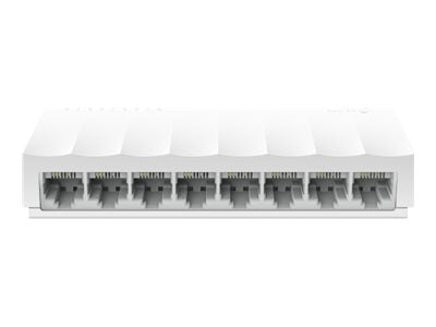 8-Port 10/100Mbps Desktop Switch