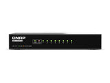 QNAP QSW-1108-8T-R2 8 port 2.5Gbps auto negotiation 2.5G/1G/100M unmanagement switch