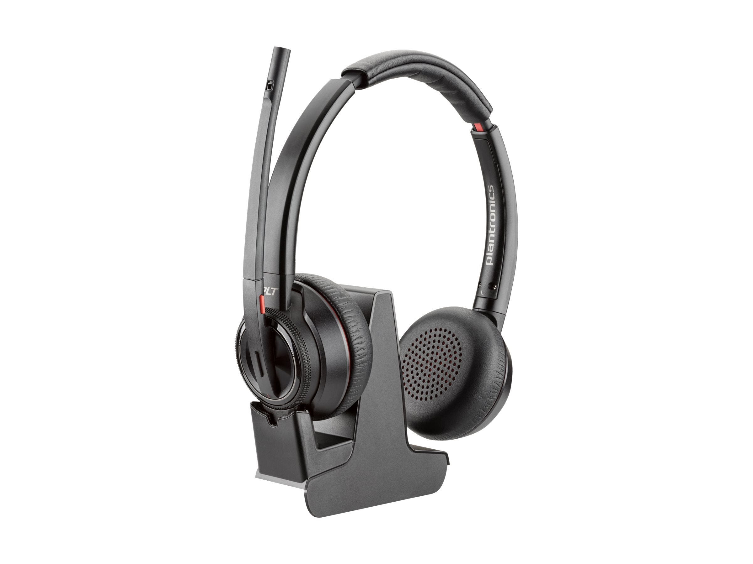 Poly Savi 8220 Stereo D2 Top+CHC EMEA