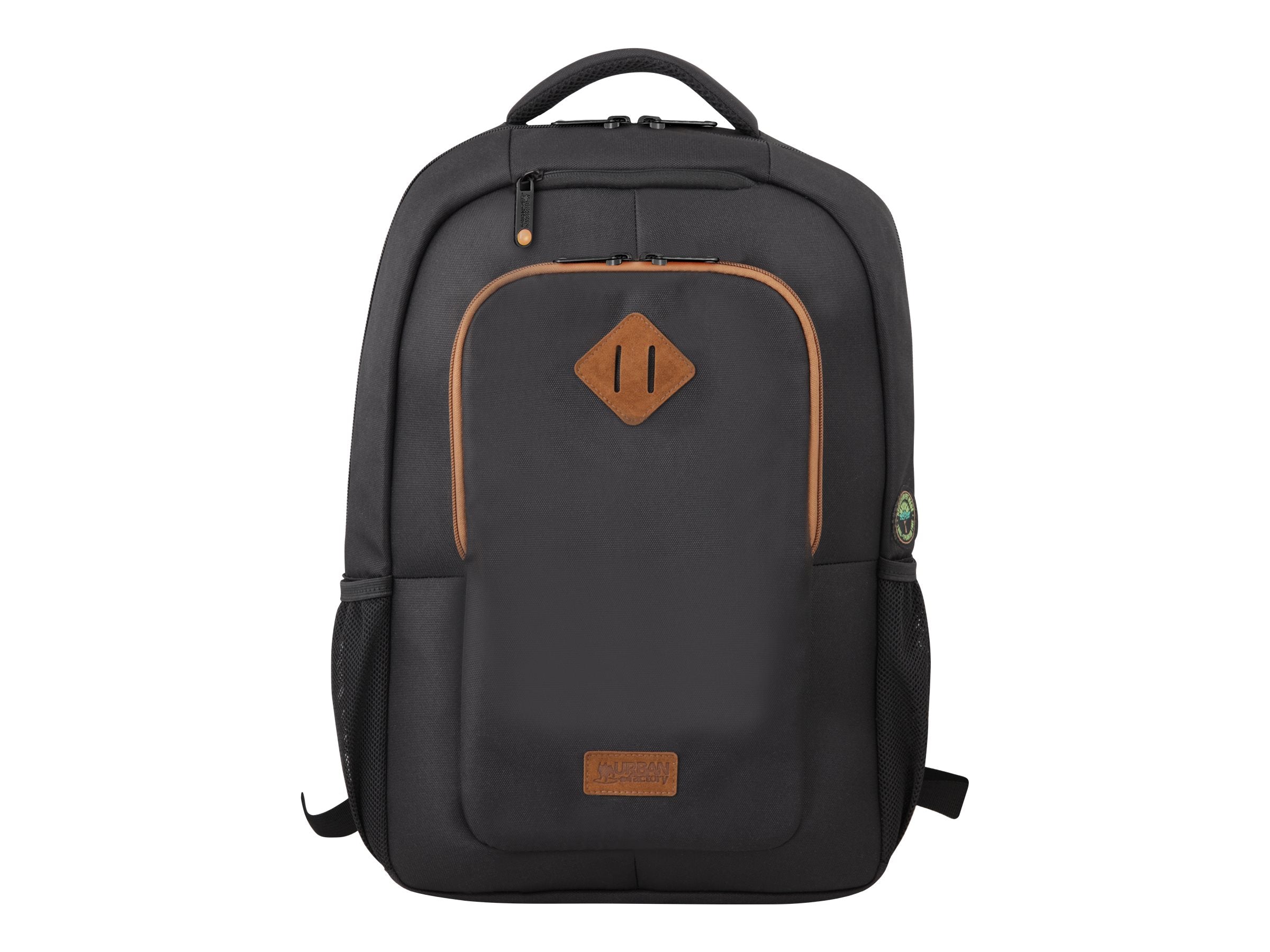 URBAN FACTORY CYCLEE ECOLOGIC BACKPACK FOR NOTEBOOK 15.6pcs