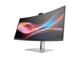 HP Écran incurvé Series 7 Pro LED - 734pm avec webcam 5 Mpx WQHD 34p 3440 x 1440 HDMI DP USB-C Thunderbolt 4 3/3/0
