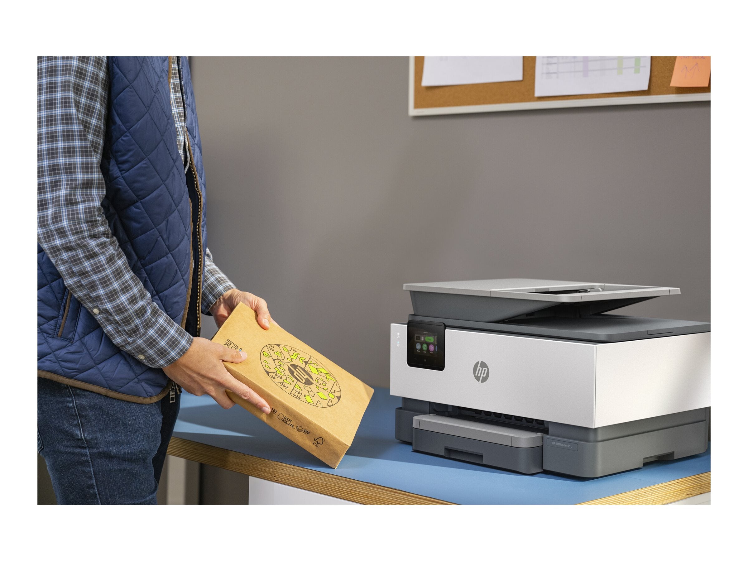 HP OfficeJet Pro 9120b All-in-One 24ppm Printer