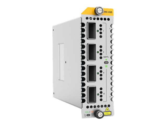 ALLIED 4 x 40GbE QSFP+ ports line card for SBx908GEN2