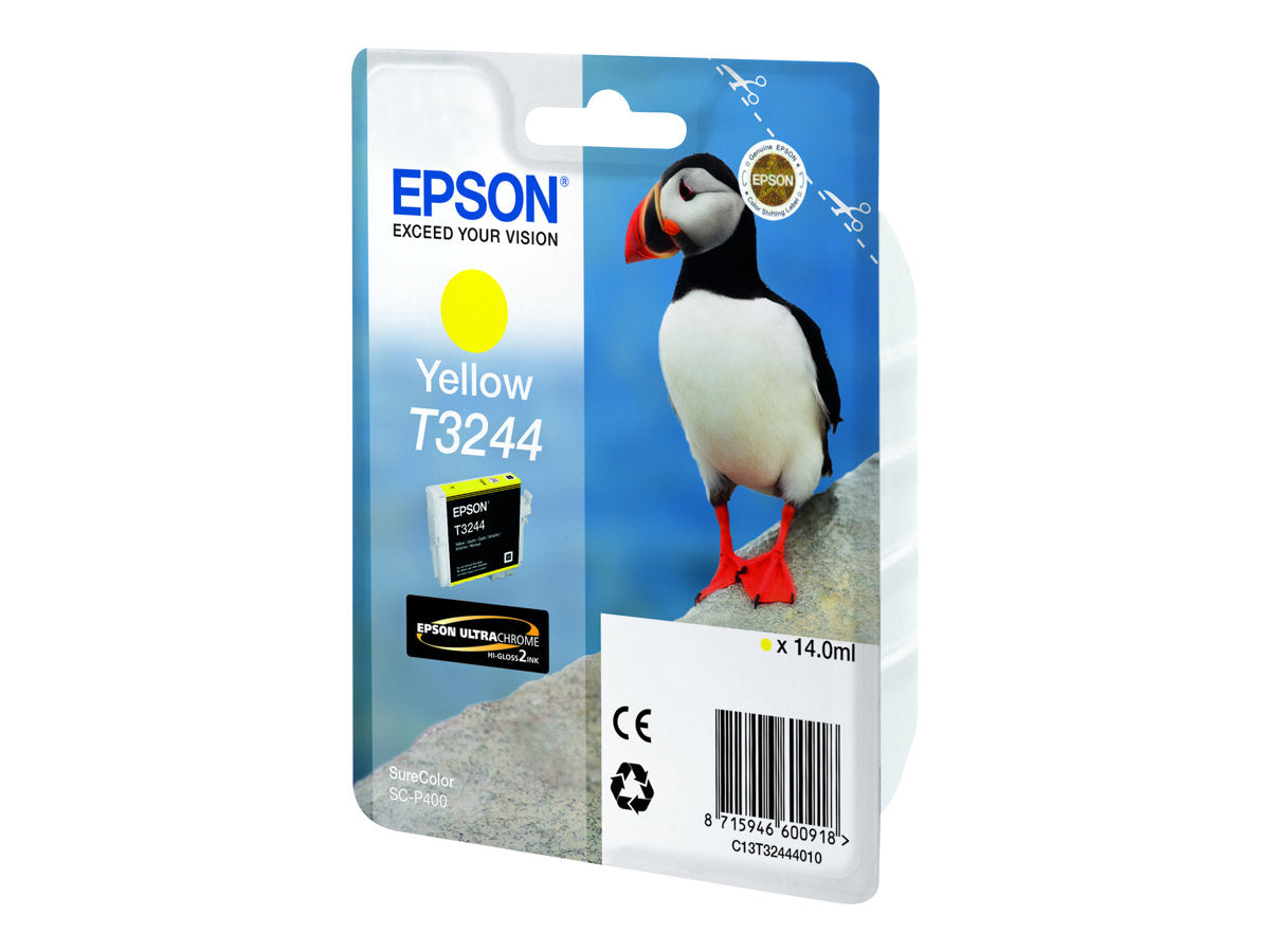 Ink/T3244 Puffin 14ml YL