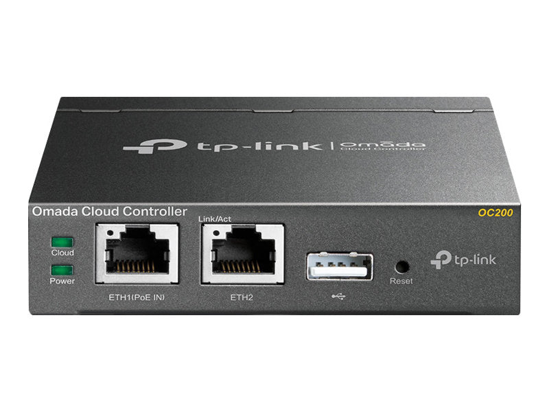 Omada Cloud Controller