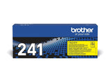 BROTHER TN241Y HL-3140CW/3150CDW/3170CDW cartouche de toner jaune capacité standard 1.400 pages pack de 1